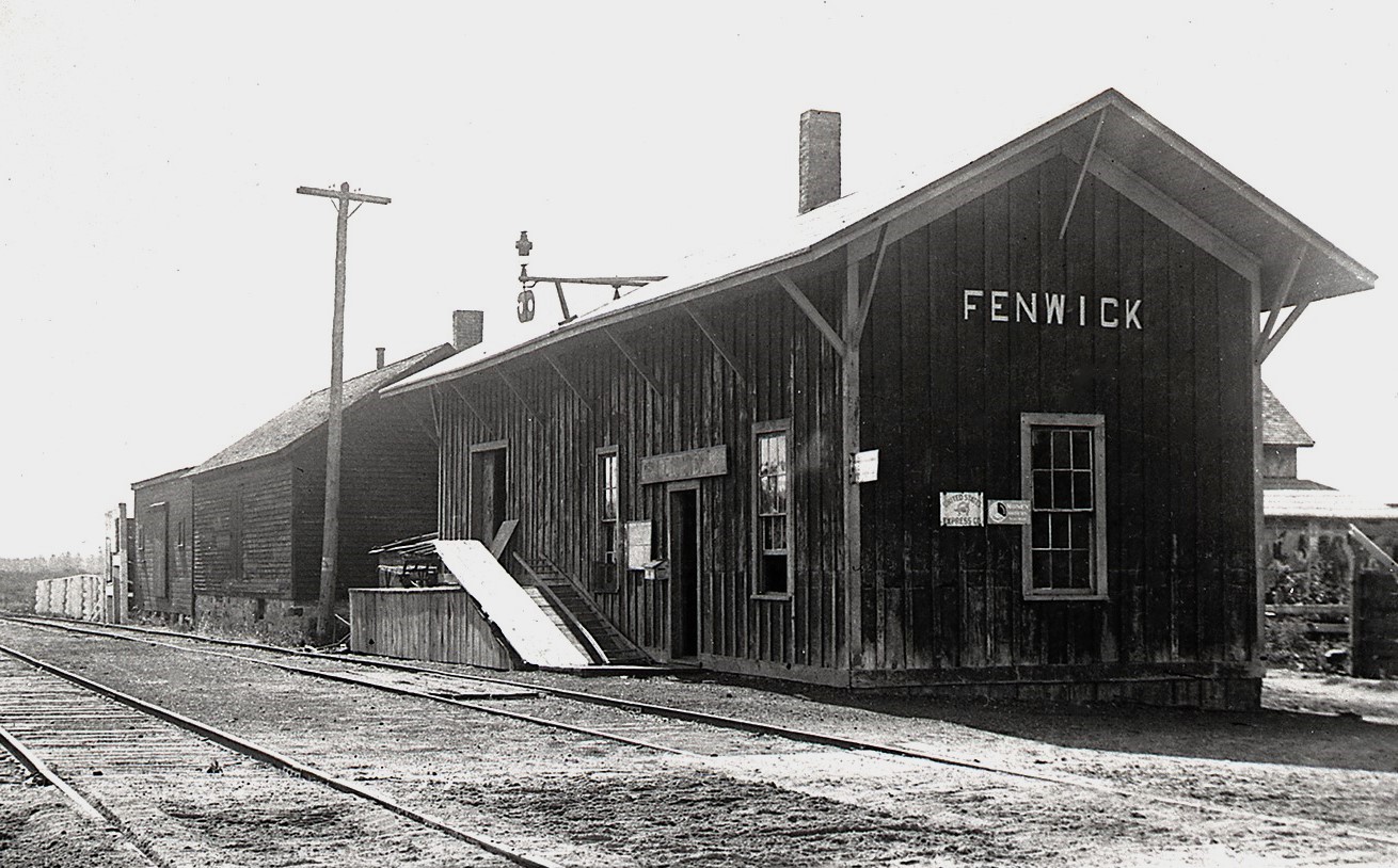 PM Fenwick Depot